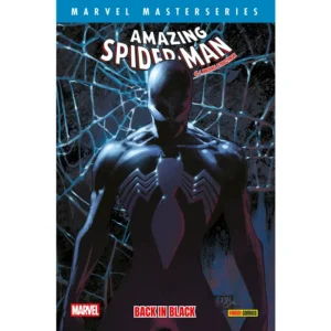 MARVEL MASTERSERIES – AMAZING SPIDER-MAN 7