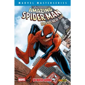 MARVEL MASTERSERIES – SPIDER-MAN: BRAND NEW DAY 1