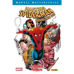 MARVEL MASTERSERIES – SPIDER-MAN: BRAND NEW DAY 2