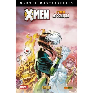 MARVEL MASTERSERIES – X-MEN: L'ERA DI APOCALISSE 3