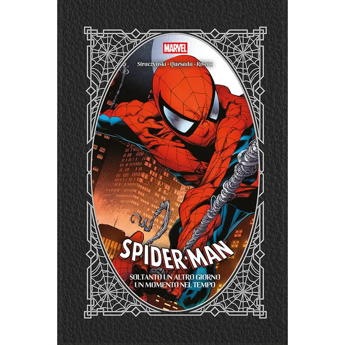 MARVEL PREMIERE EDITION SPIDER-MAN: SOLTANTO UN ALTRO GIORNO/UN MOMENTO NEL TEMPO