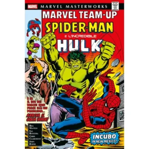 MARVEL TEAM-UP 6