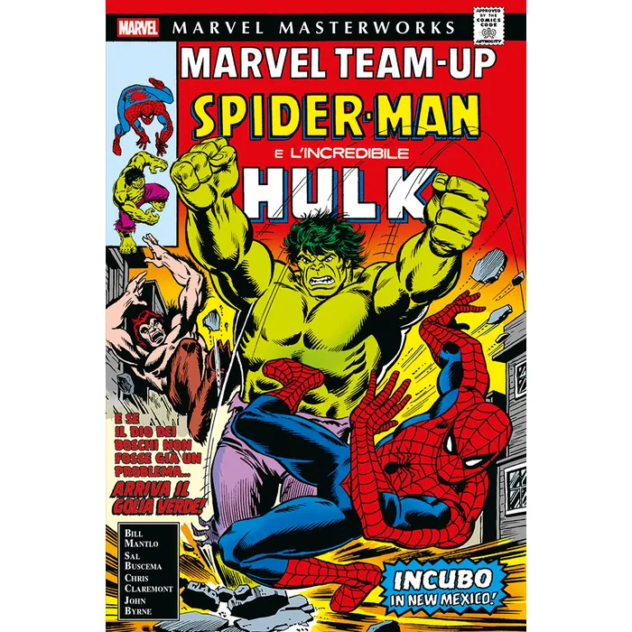 MARVEL TEAM-UP 6