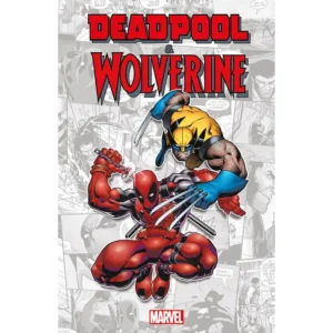 MARVEL-VERSE: DEADPOOL & WOLVERINE