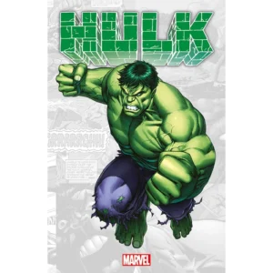 MARVEL-VERSE: HULK