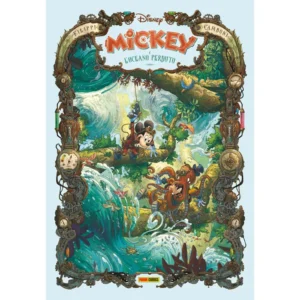 MICKEY E L'OCEANO PERDUTO – NUOVA EDIZIONE 17
