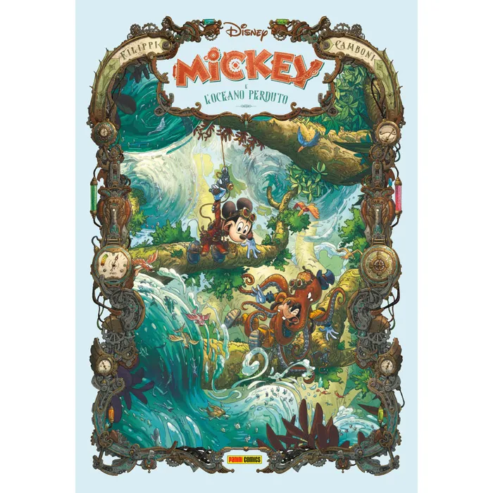 MICKEY E L'OCEANO PERDUTO – NUOVA EDIZIONE 17