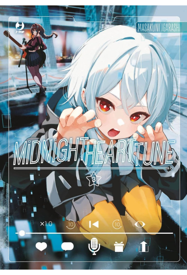 MIDNIGHT HEART TUNE 3