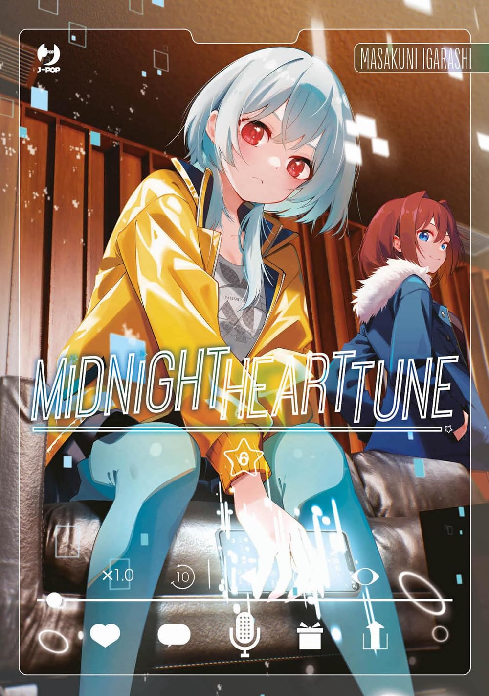 MIDNIGHT HEART TUNE 6