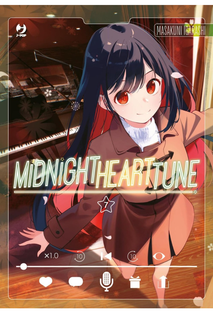 MIDNIGHT HEART TUNE 7