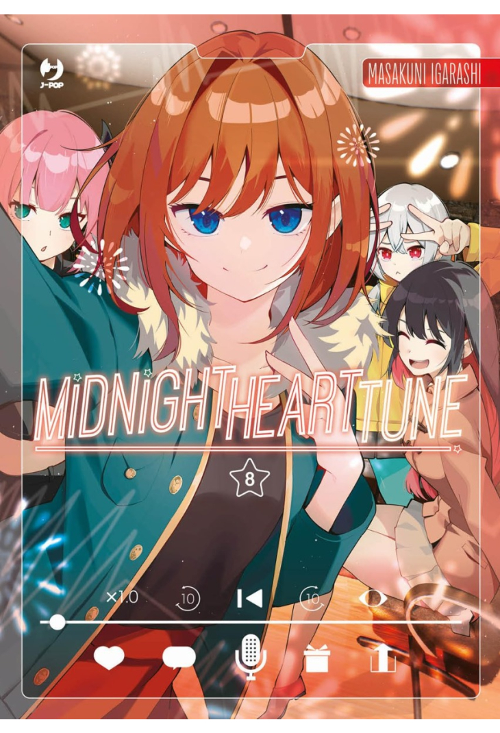 MIDNIGHT HEART TUNE 8