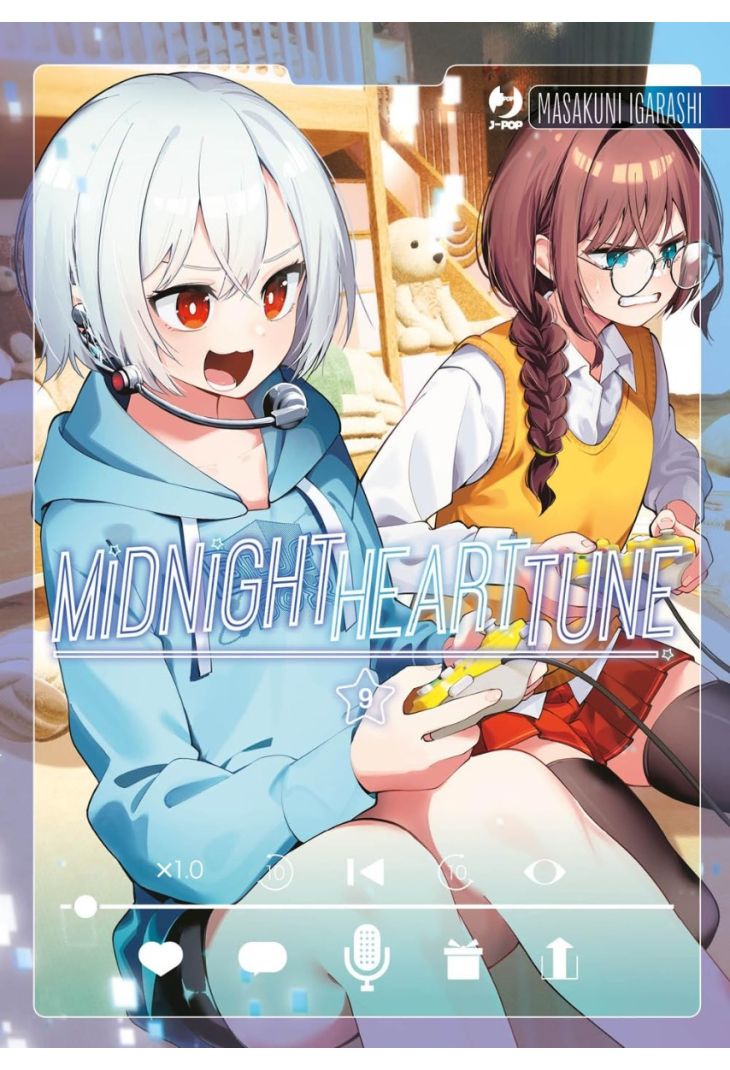MIDNIGHT HEART TUNE 9