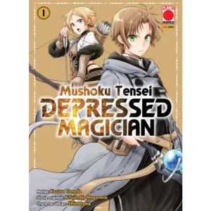 MUSHOKU TENSEI – DEPRESSED MAGICIAN 1