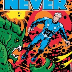 NATHAN NEVER 415 VARIANT LENTICOLARE