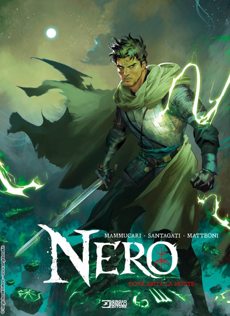 NERO 7 VARIANT
