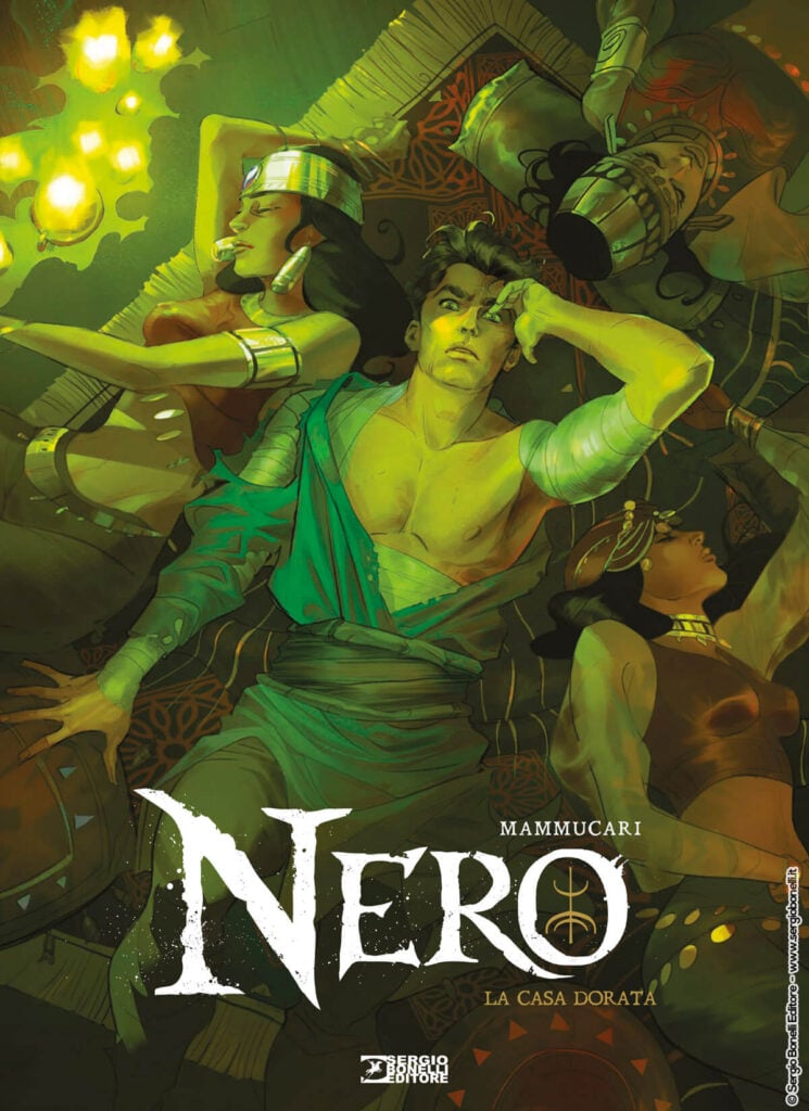 NERO 8 VARIANT
