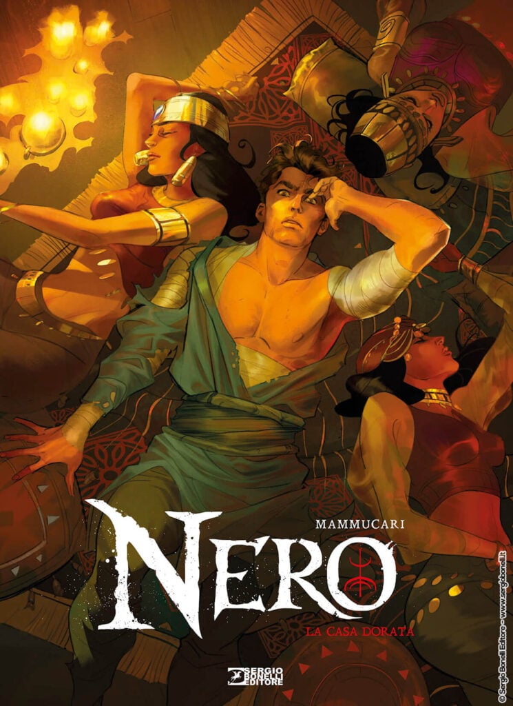 NERO 8