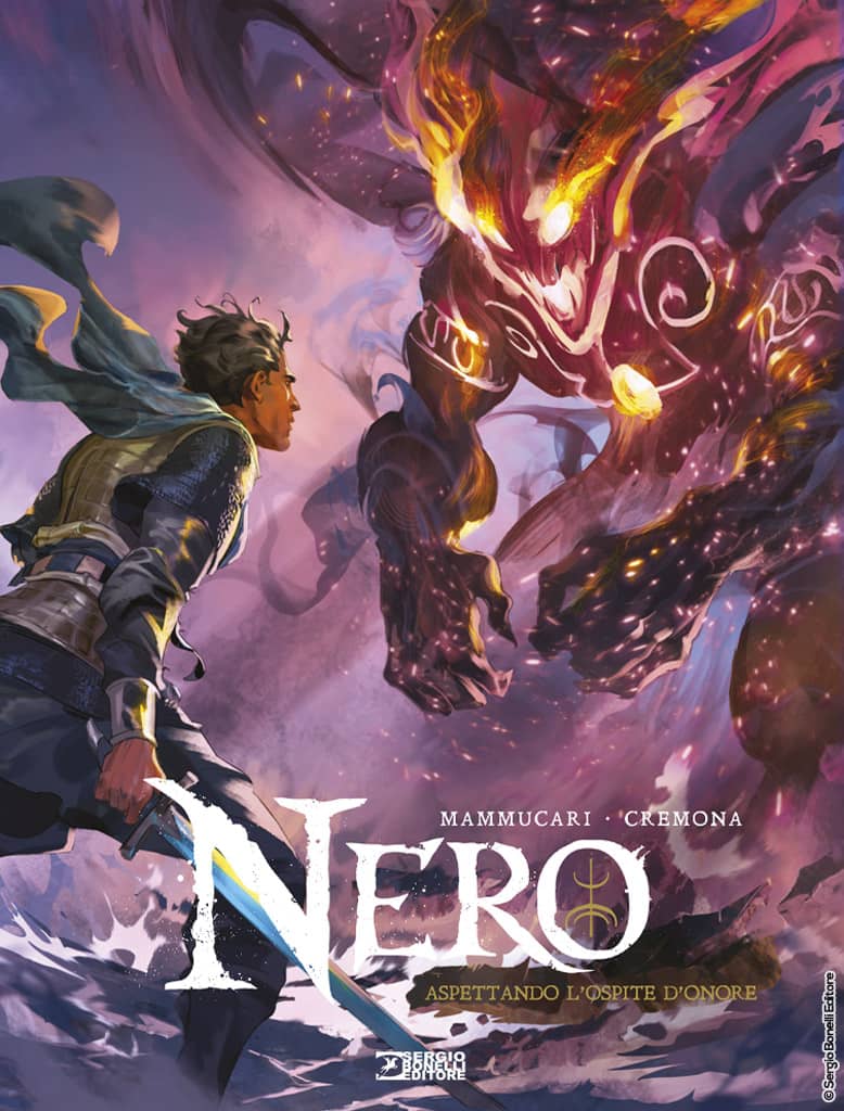 NERO 9 VARIANT