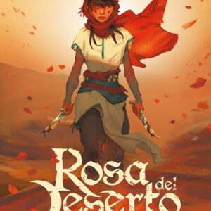 NERO - ROSA DEL DESERTO