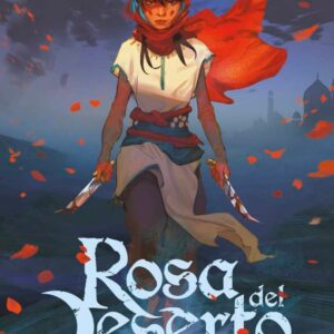 NERO - ROSA DEL DESERTO VARIANT