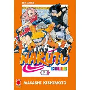 NARUTO COLOR NEW EDITION 2