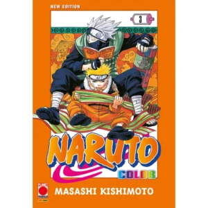 NARUTO COLOR NEW EDITION 3