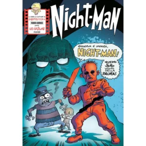 NIGHT-MAN 3
