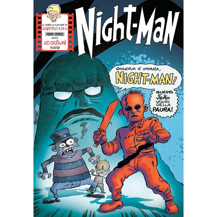 NIGHT-MAN 3