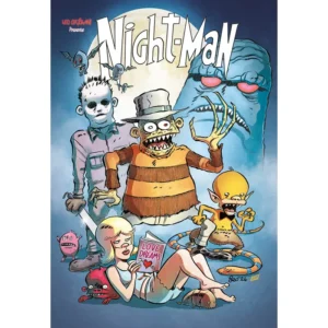 NIGHT-MAN