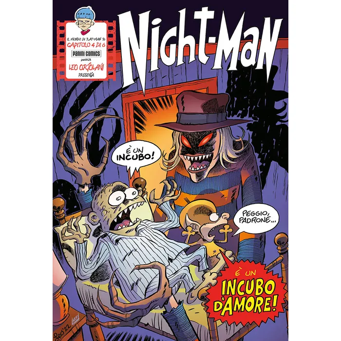 NIGHT-MAN 4