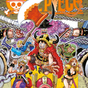 ONE PIECE NEW EDITION 111