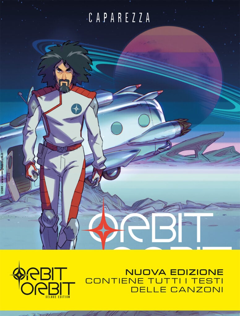 ORBIT ORBIT - NUOVA EDIZIONE DELUXE