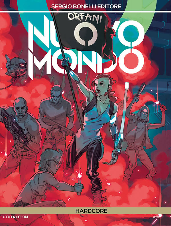 ORFANI - NUOVO MONDO 11