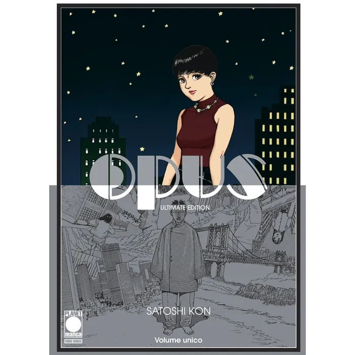 OPUS ULTIMATE EDITION