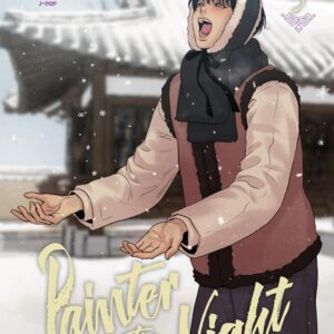PAINTER OF THE NIGHT 5