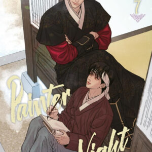 PAINTER OF THE NIGHT 7
