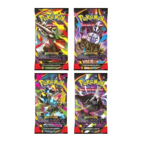 POKEMON MEGAEVOLUZIONE: BUIO PESTO - BUSTINA DA 10 CARTE (ITA)
