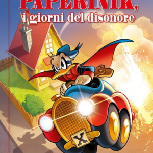 PAPERINIK IN MISSIONE NATALE - TOPOLINO EXTRA 23