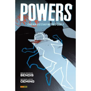 POWERS DELUXE 1