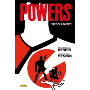POWERS DELUXE 2