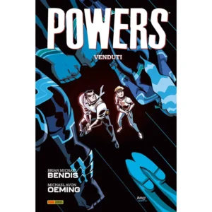 POWERS DELUXE 3