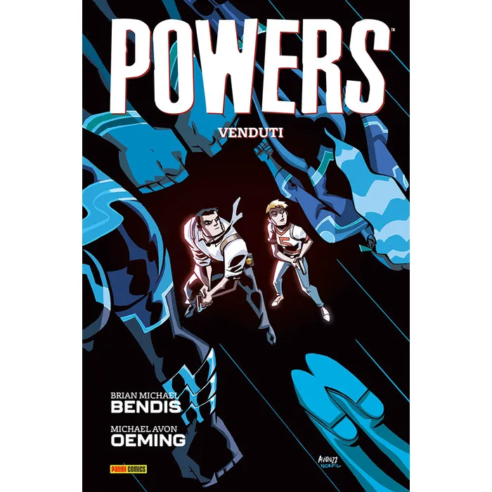 POWERS DELUXE 3