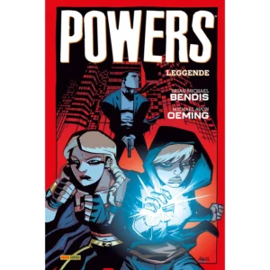 POWERS DELUXE 4
