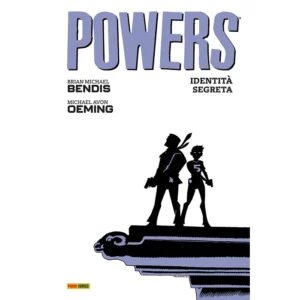 POWERS DELUXE 5