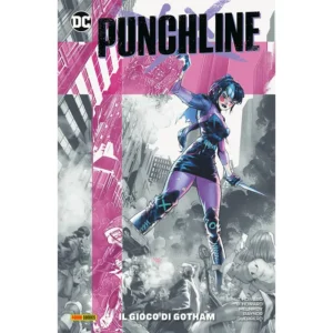 PUNCHLINE: IL GIOCO DI GOTHAM