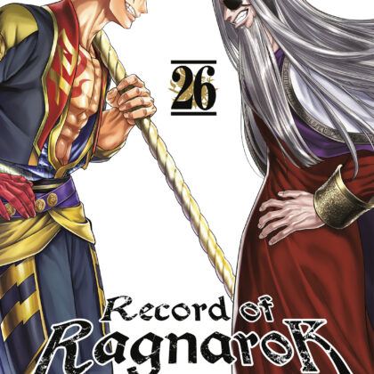RECORD OF RAGNAROK 26