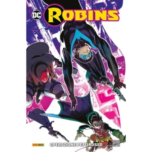 ROBINS: OPERAZIONE PETTIROSSO