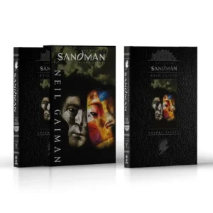 SANDMAN DI NEIL GAIMAN 5 - DC ABSOLUTE