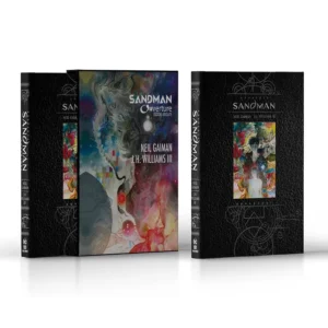 SANDMAN OUVERTURE DI NEIL GAIMAN - DC ABSOLUTE