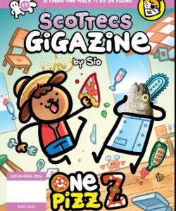 SCOTTECS GIGAZINE 17